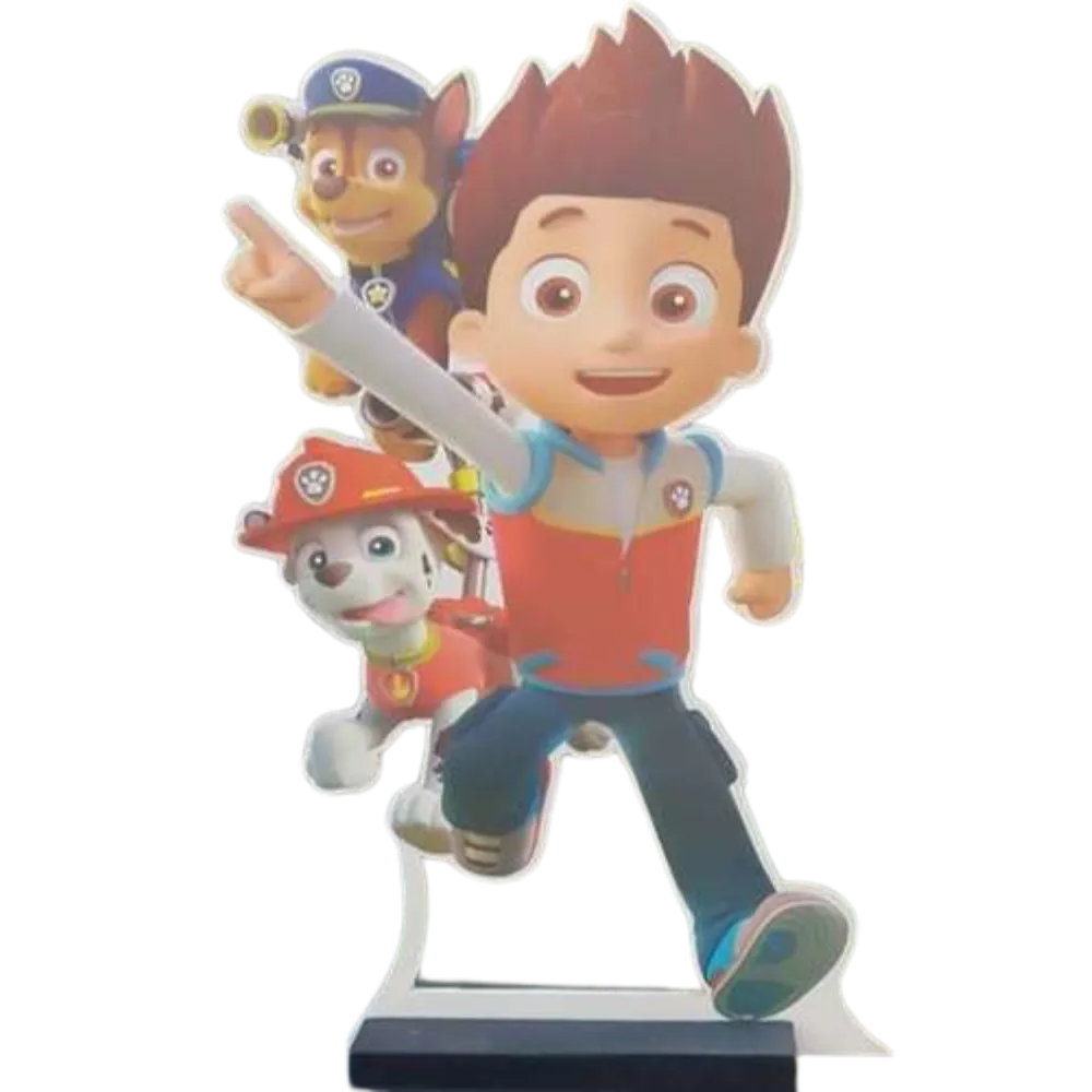 S1342 Ryder & Friends