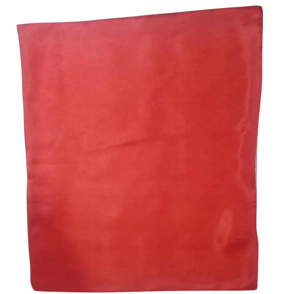 S1501 - Orange Scatter Cushion Pillowcase