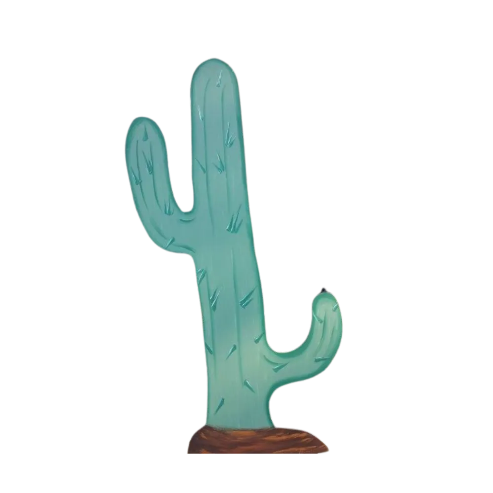 S749 Cactus Cut Out