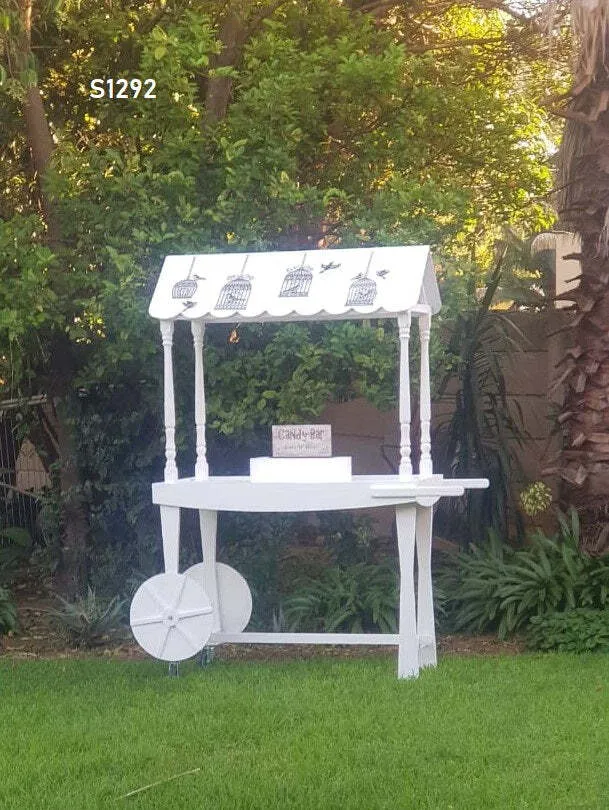 S1292 Candy Cart