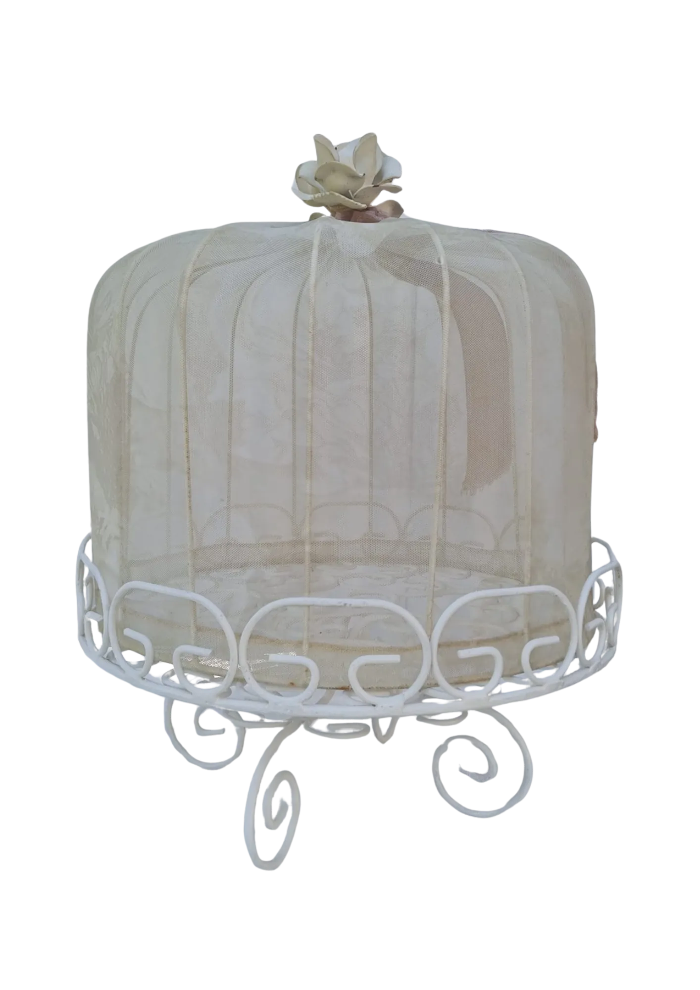 S282 Vintage Cake Stand - 50cm High
