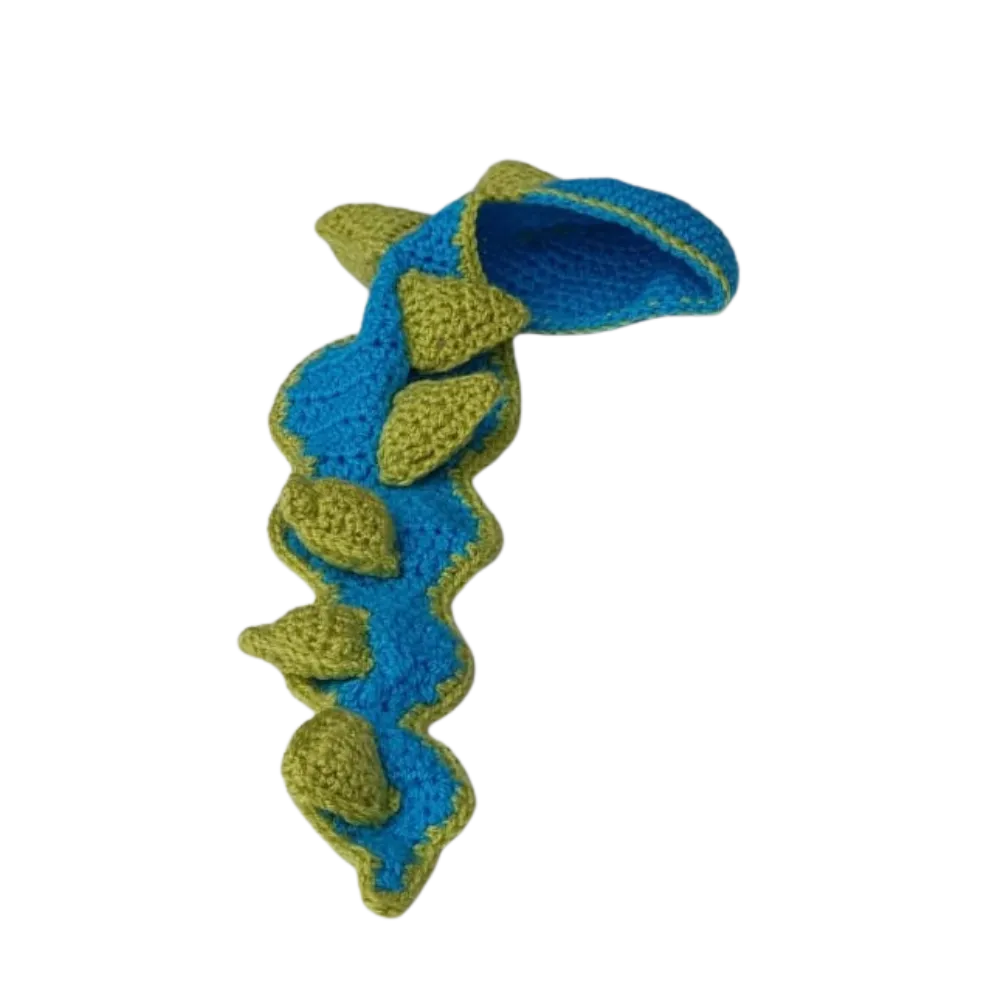 J03 Newborn Shoot - Baby Dinosaur