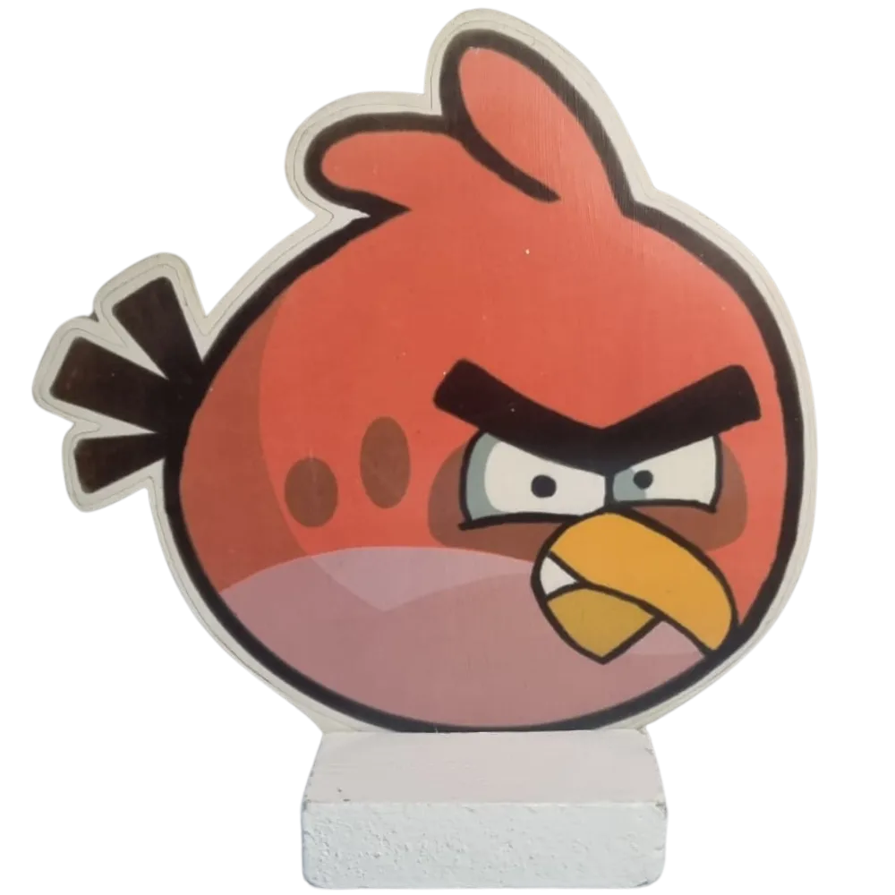 S115 Angry Birds