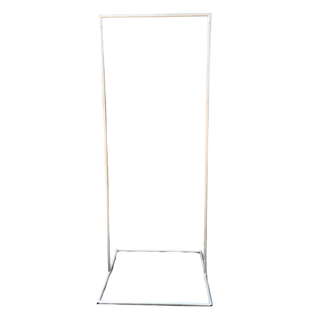 G994 Gold Pipe Stand - 2m High