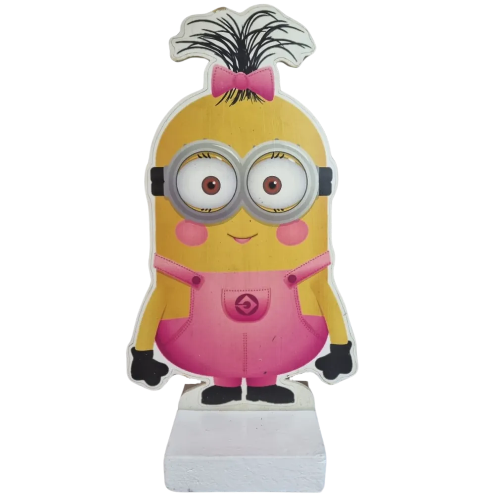 S95 Pink Minion 