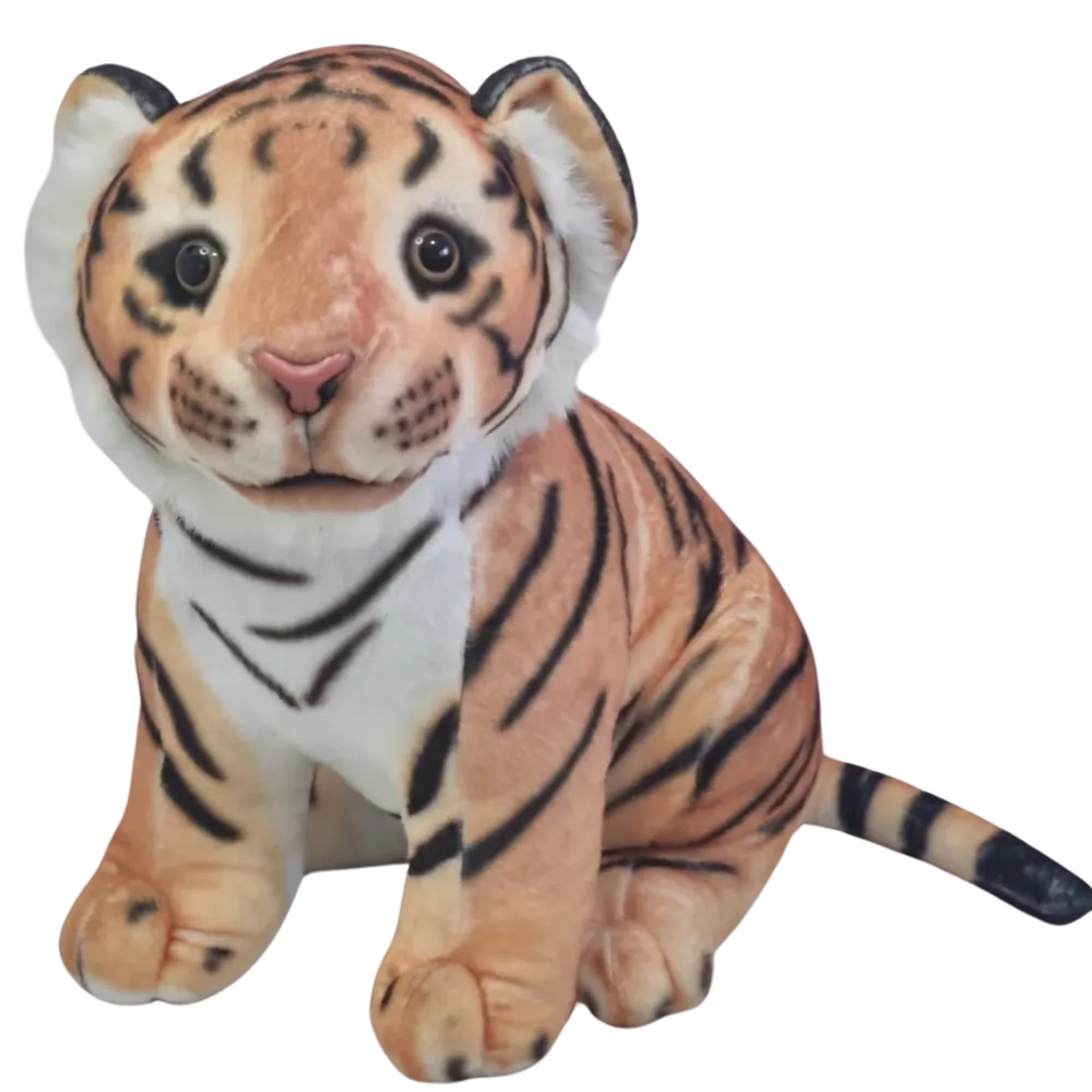 MAL01 - Cute Baby Tiger