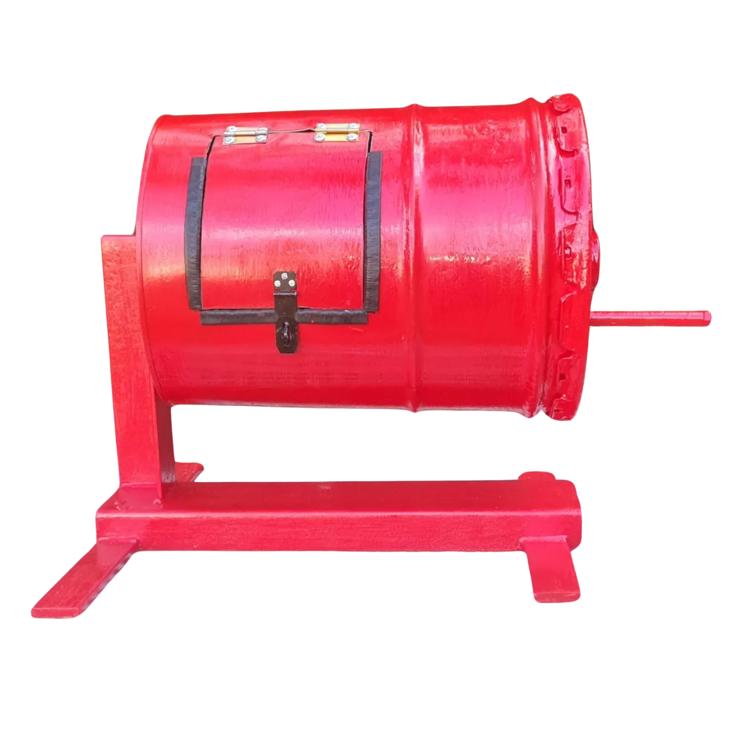 S1960 Red Spinning Drum - Spin & Win 