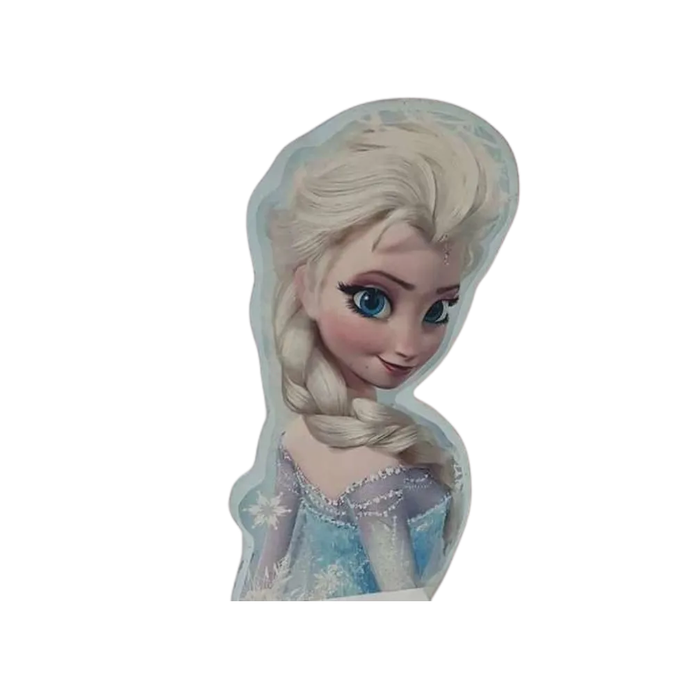 S517 Frozen Elsa Doublesided Centrepiece