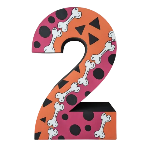 S1981 Flintstone Number 2