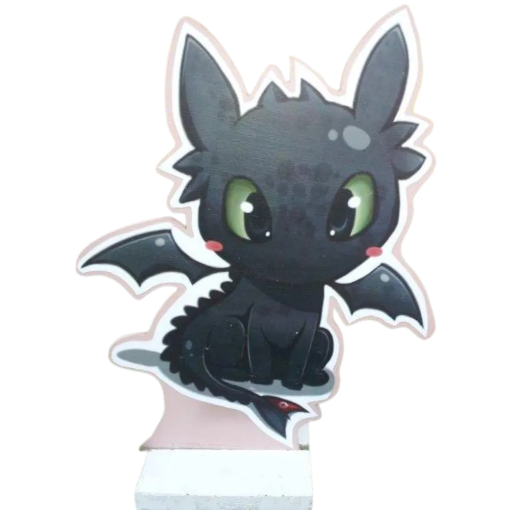 S625 How to Train my Dragon