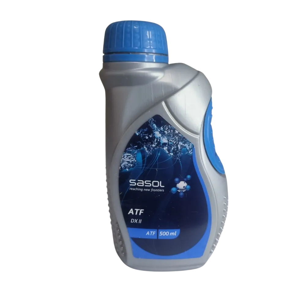 S103 Sasol Empty Oil Bottle