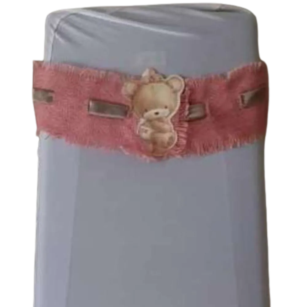 S668 Tiebacks Kiddies Chair - Bear