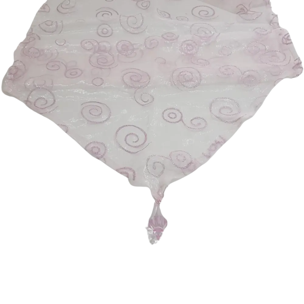 S199 Runner - Pink Glitter