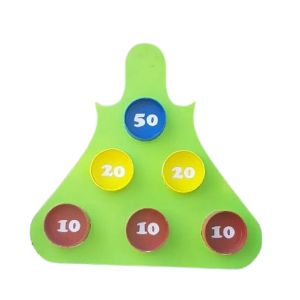 S1123 Carnival Games - Ball Throw