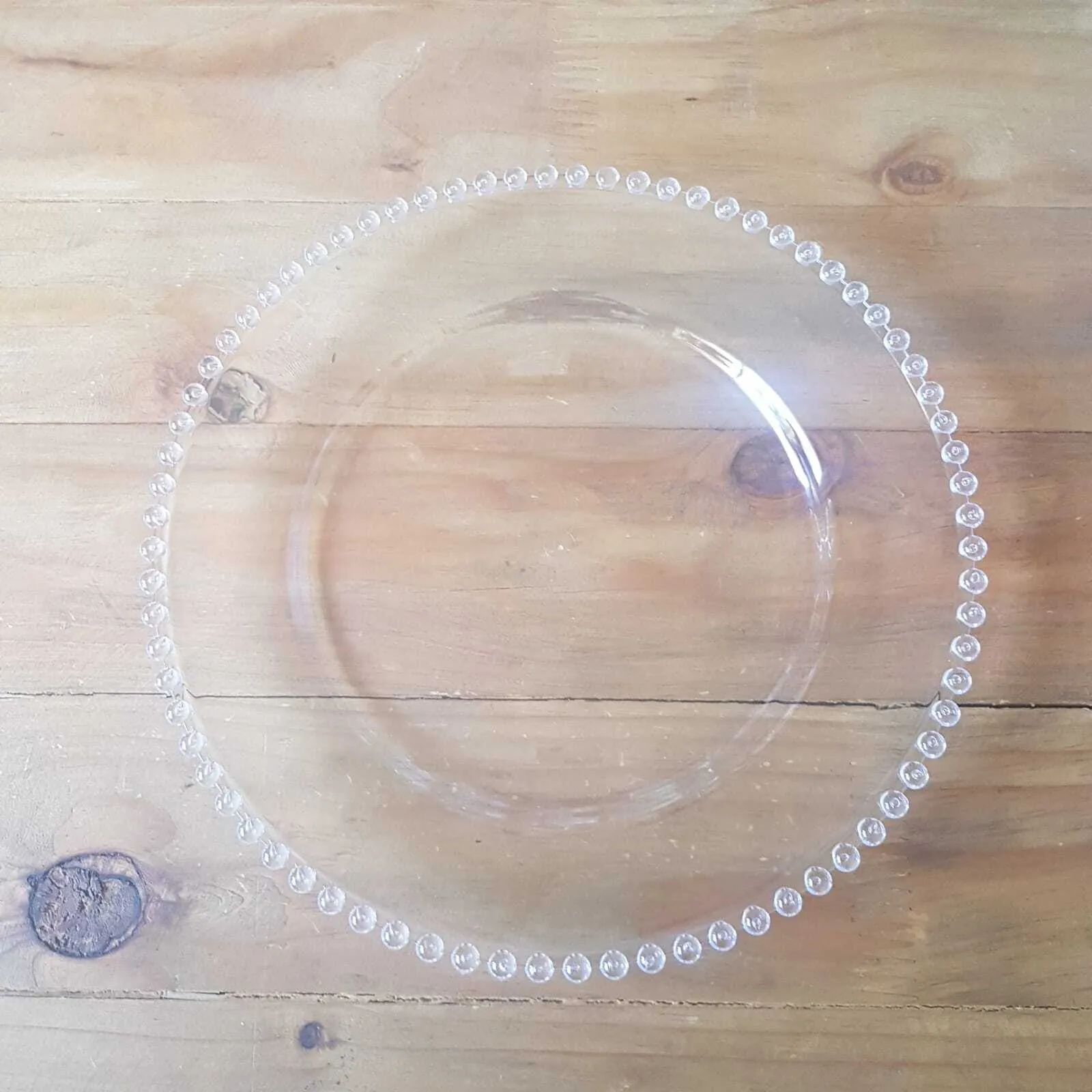 S1746 Underplate - Plastic Beaded