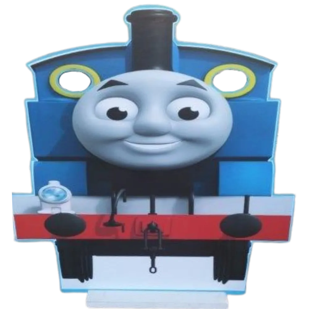 S618 Thomas Train Cut Out