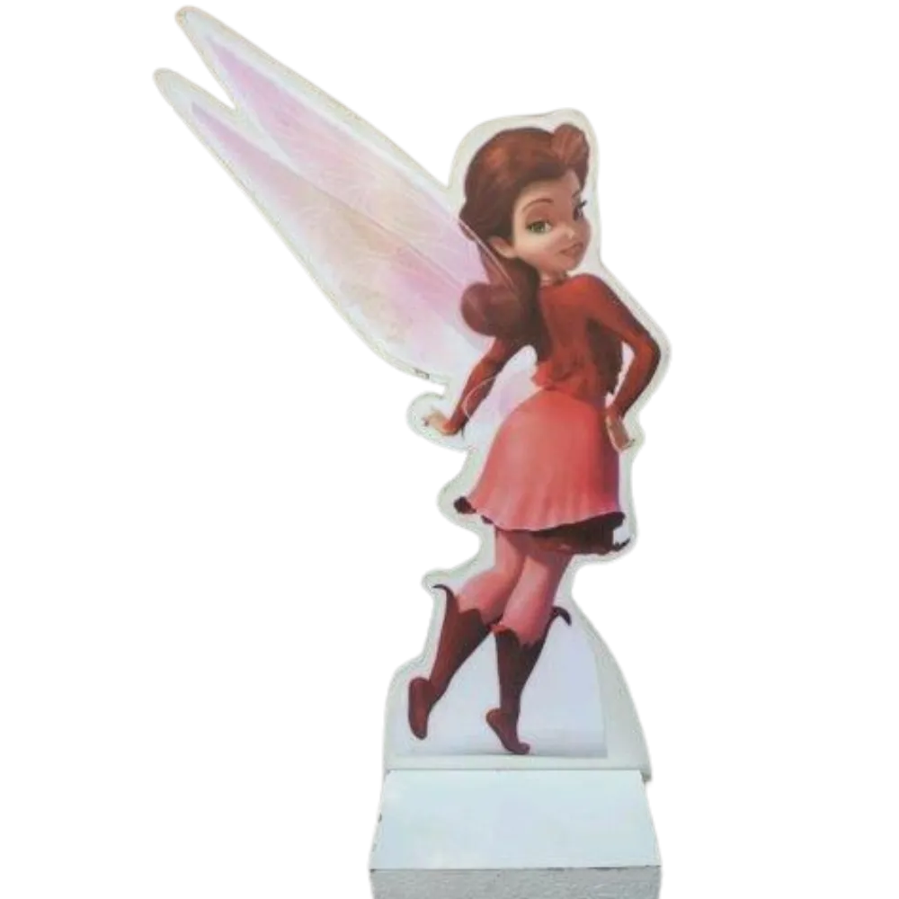 S770 Pirate Fairy Cut Out