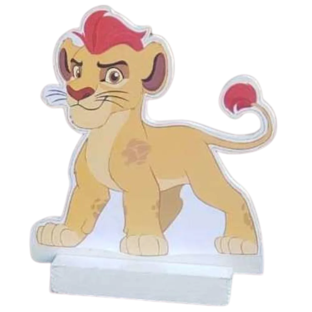 S1516 Lion Guard