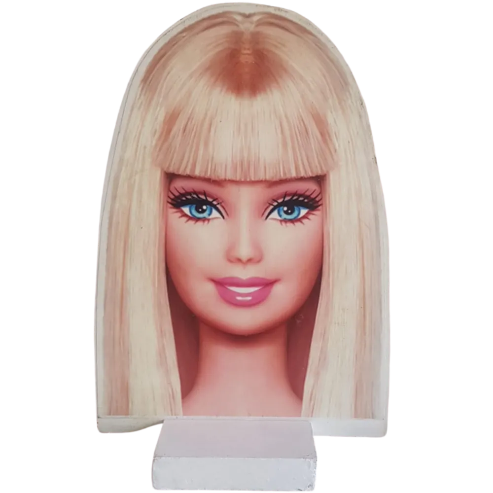 S545 Barbie - Cut Out - 43cm High