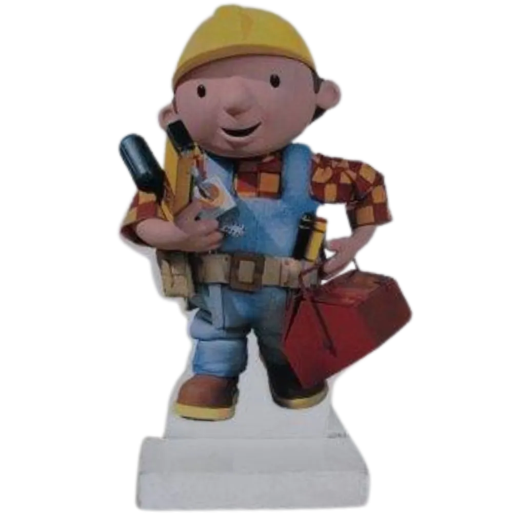 S1729 - Bob the Builder