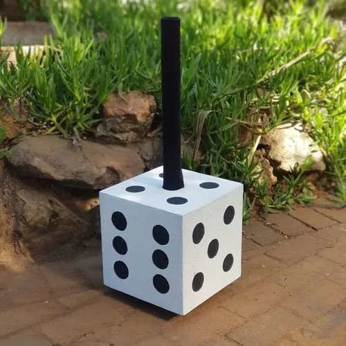 S1351 White Dice ONLY