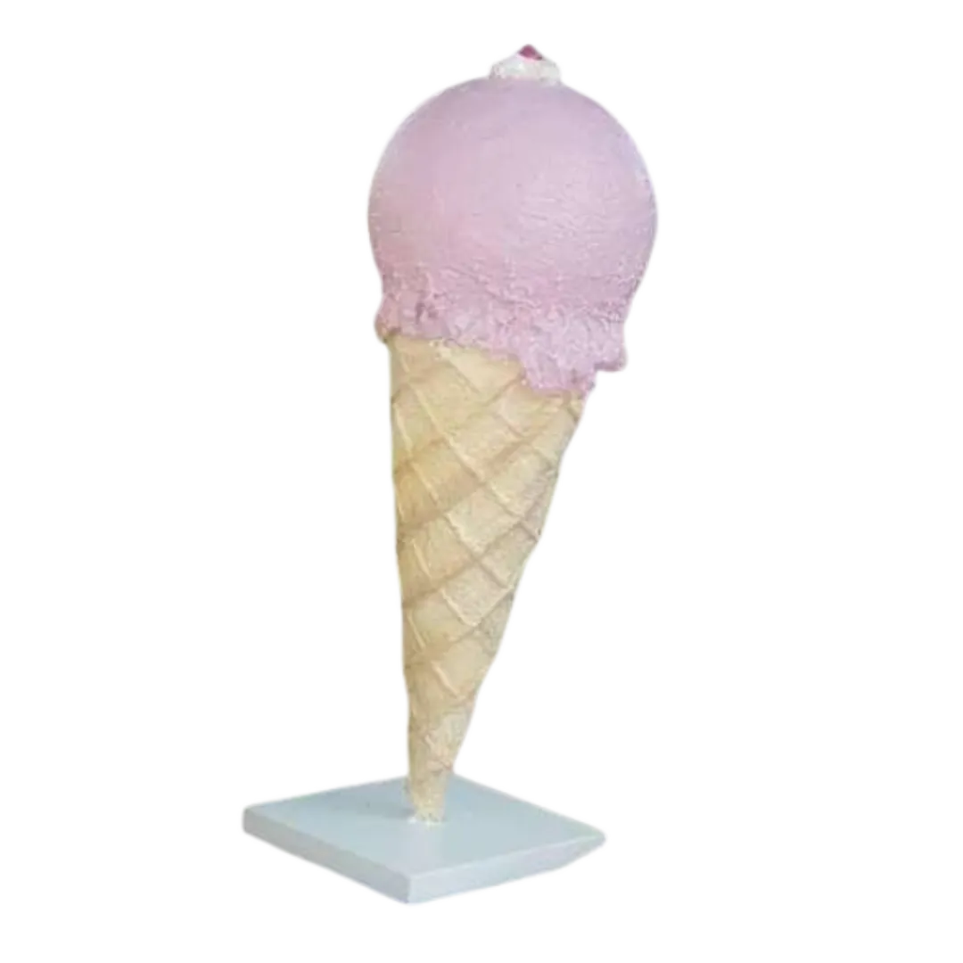 S1482 Standing Ice-cream 