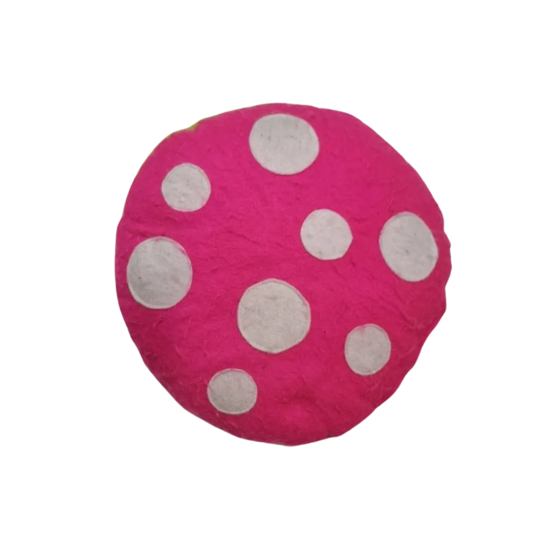 S18 Stump Mushroom Cushions 