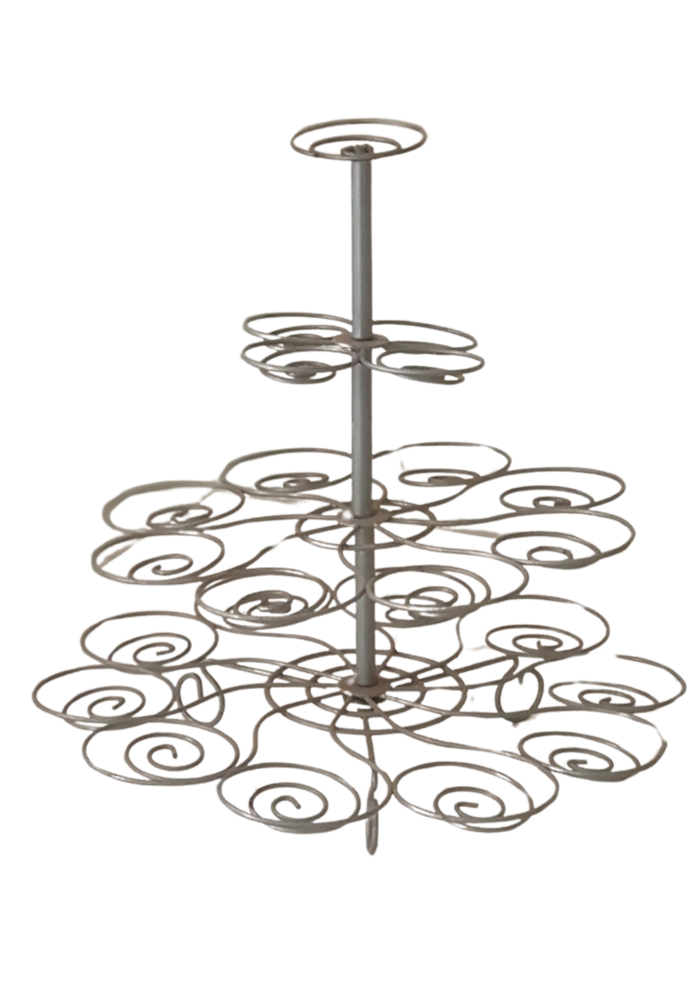 S28 Wire Cupcake stand - 30cm H
