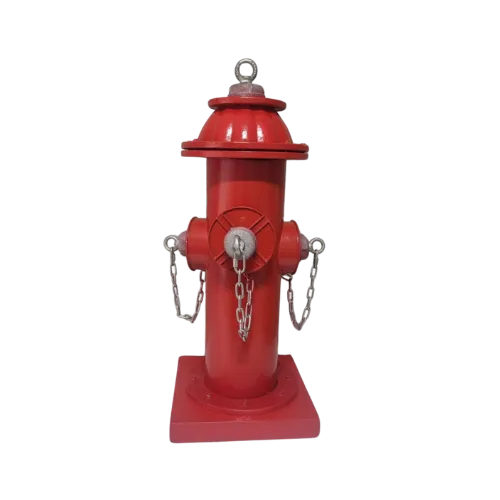 S1572 Fire Hydrant - Pink or Red