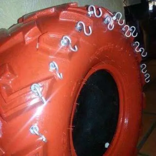 S172 Candy Floss Tyres Stand