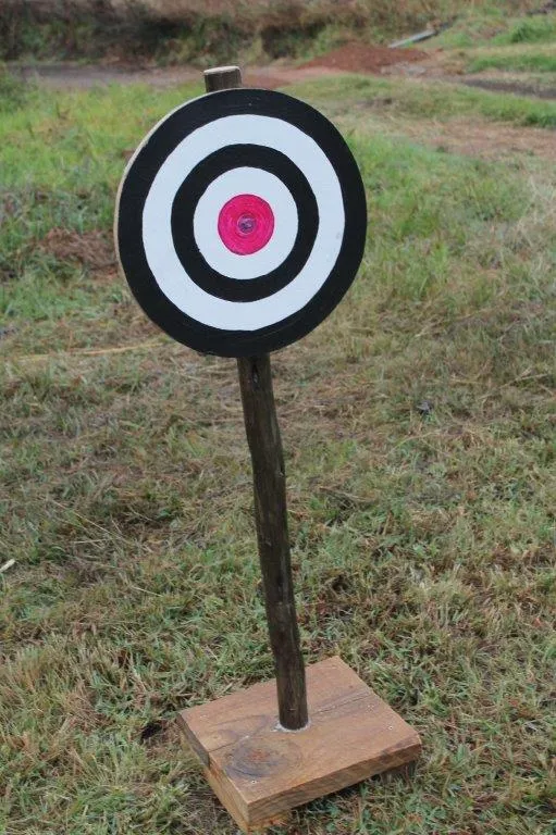 S1076 Freestanding Target