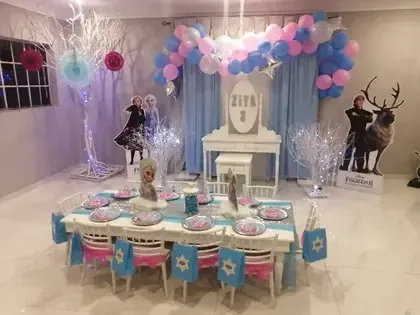 Frozen Theme - Package 