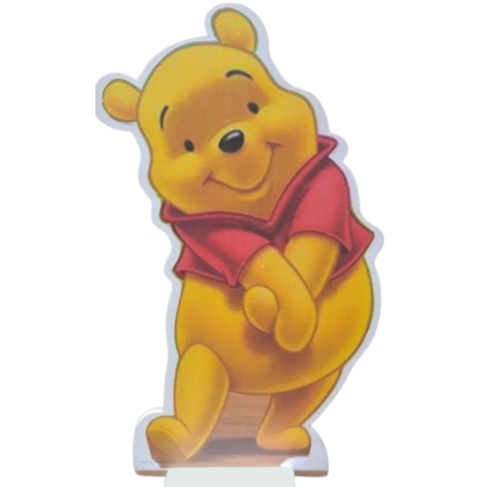 S789 Winnie the Pooh Cut Out