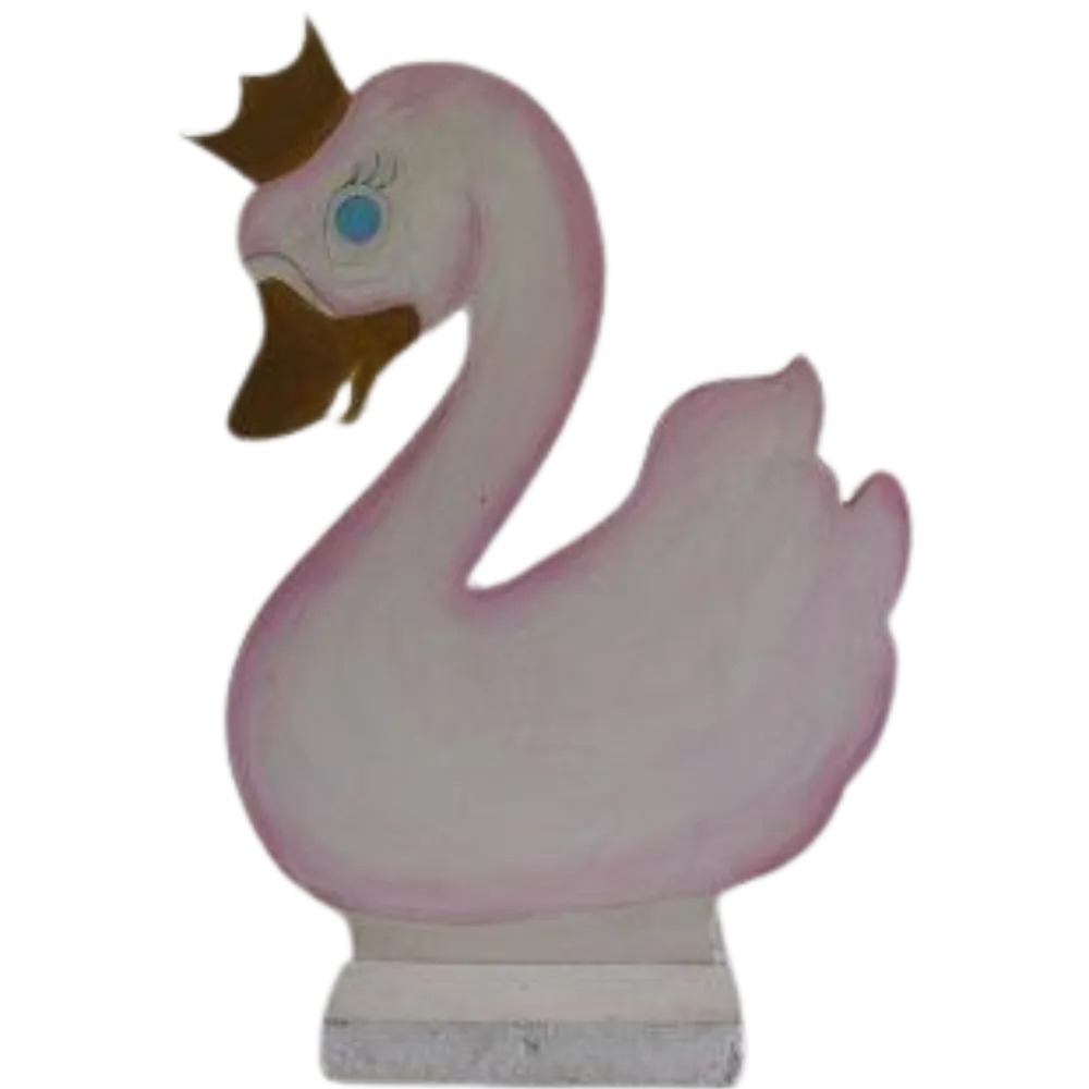 S1439 Baby Swan - 46cm H