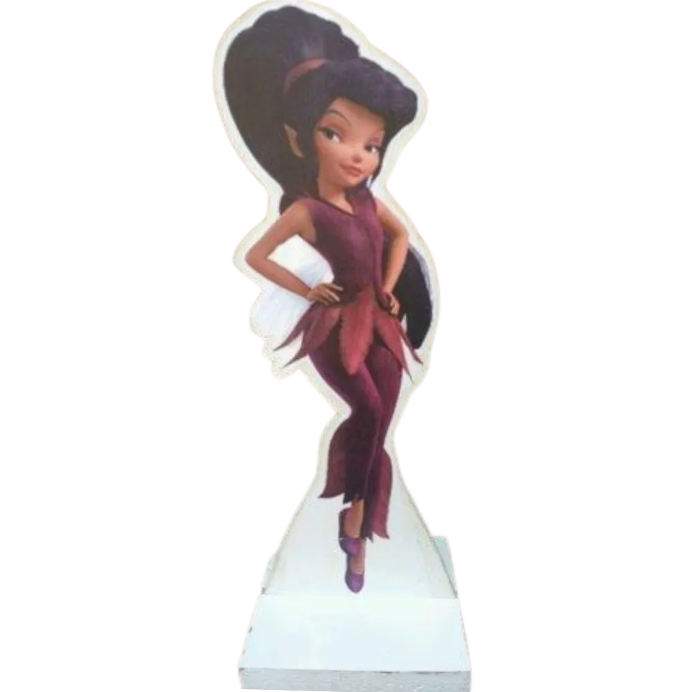 S769 Pirate Fairy Cut Out
