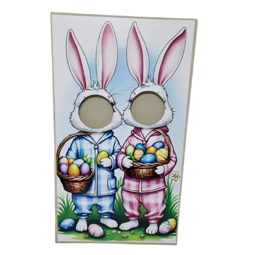 S1978 Twin Rabbit Photoboard