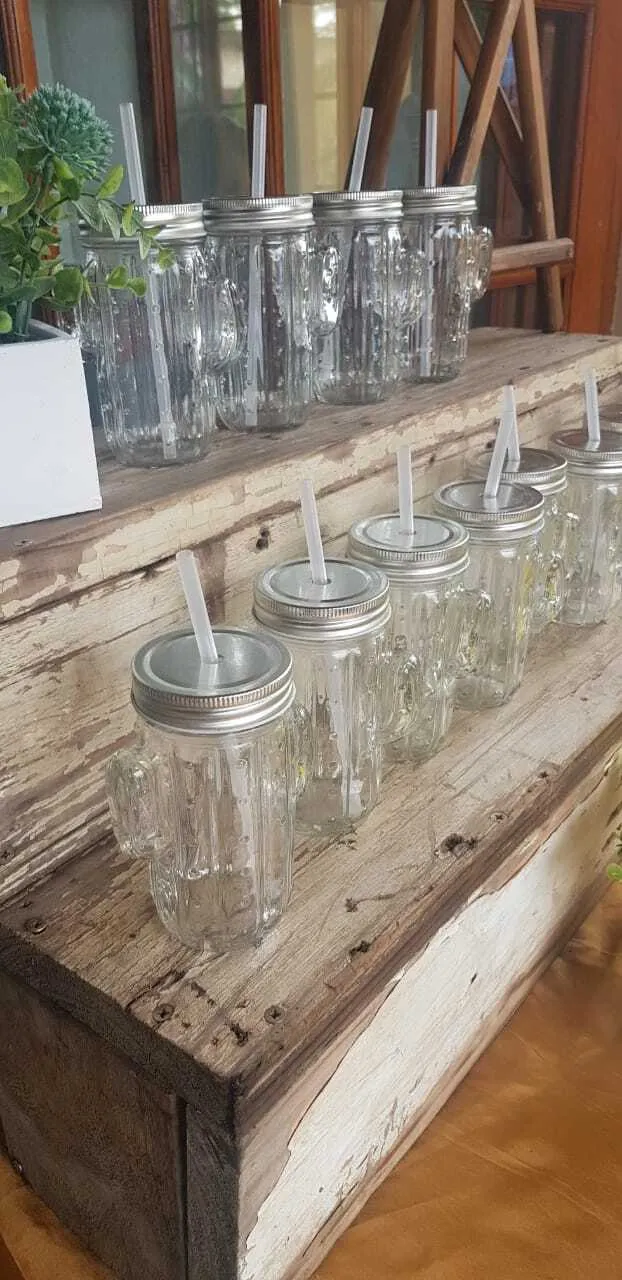 L1583 Drink in the Jar - Cactus