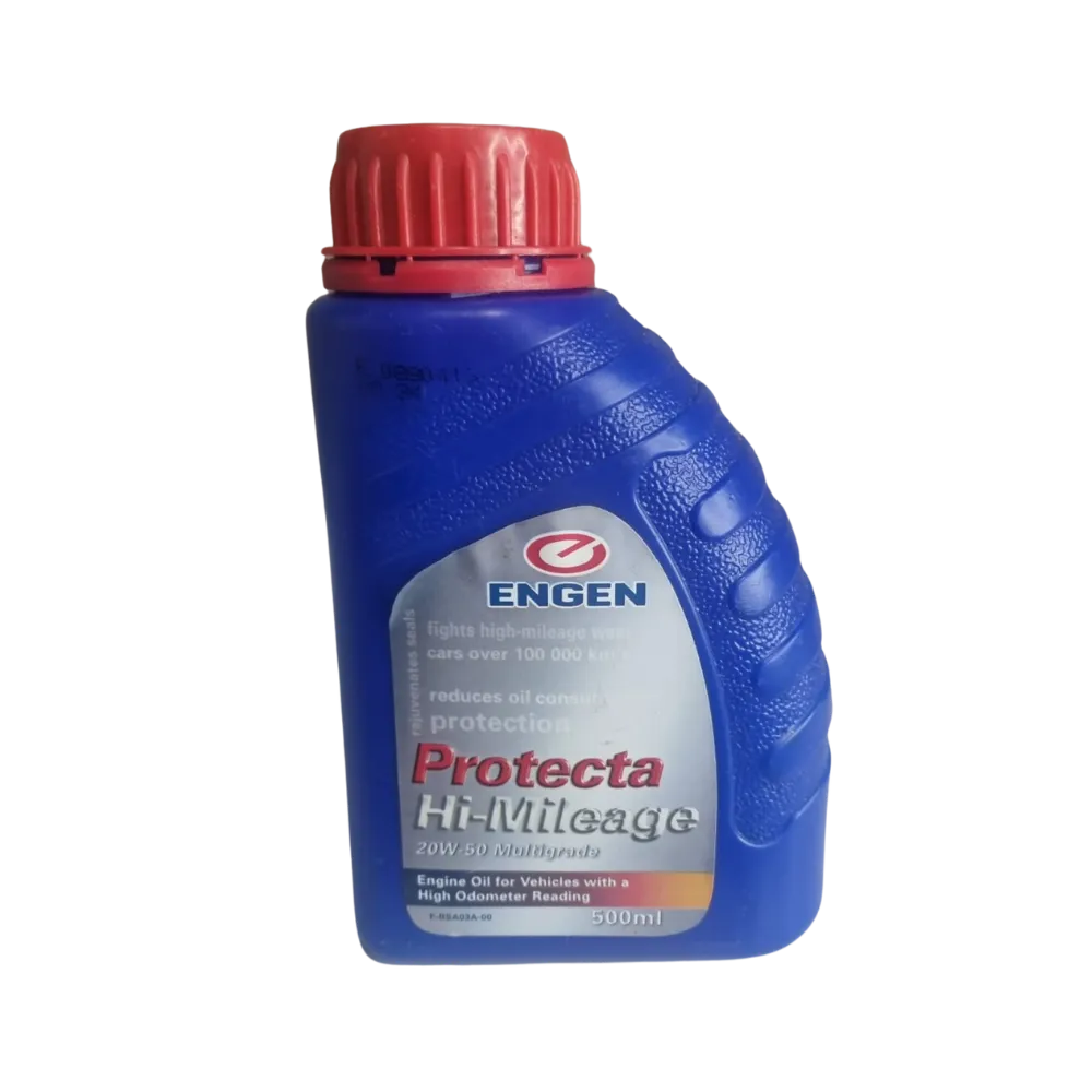 S104 Engen Empty oil Bottle