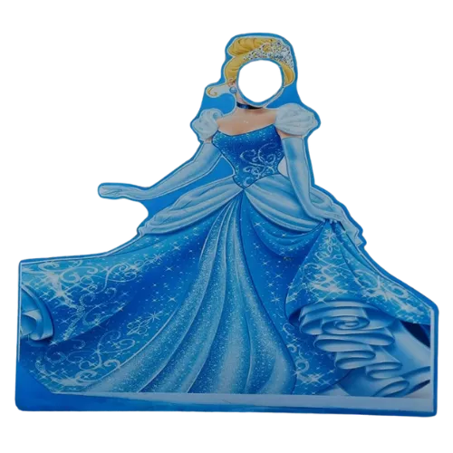 S598 Princess Photoboard