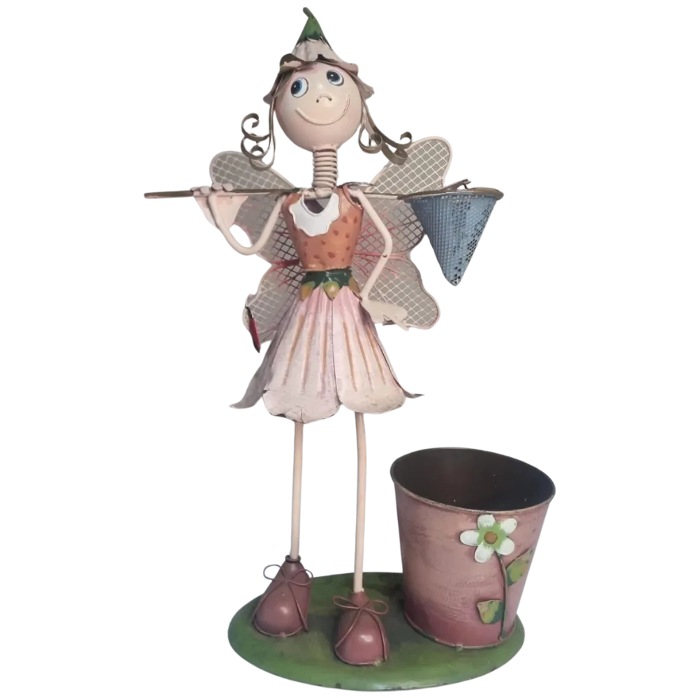 S77 Tin Bucket Fairy