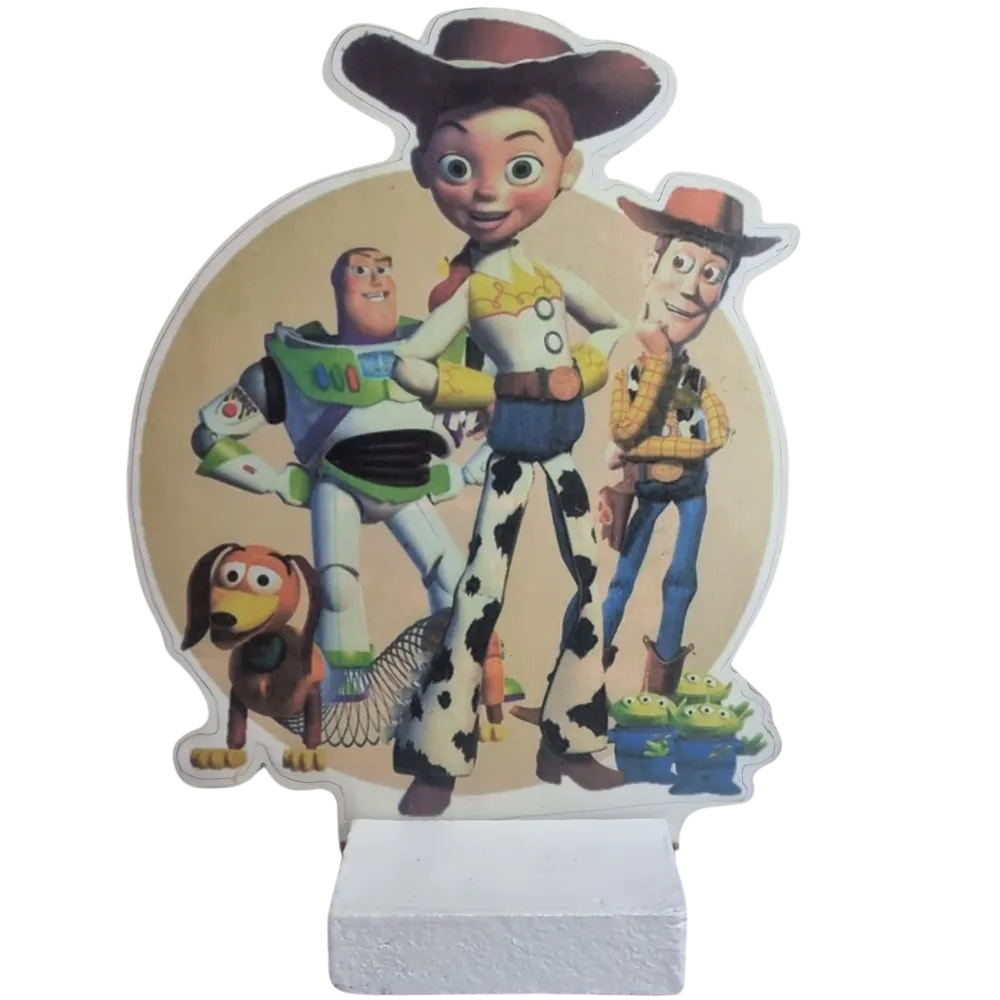 S10 Toy Story - Group