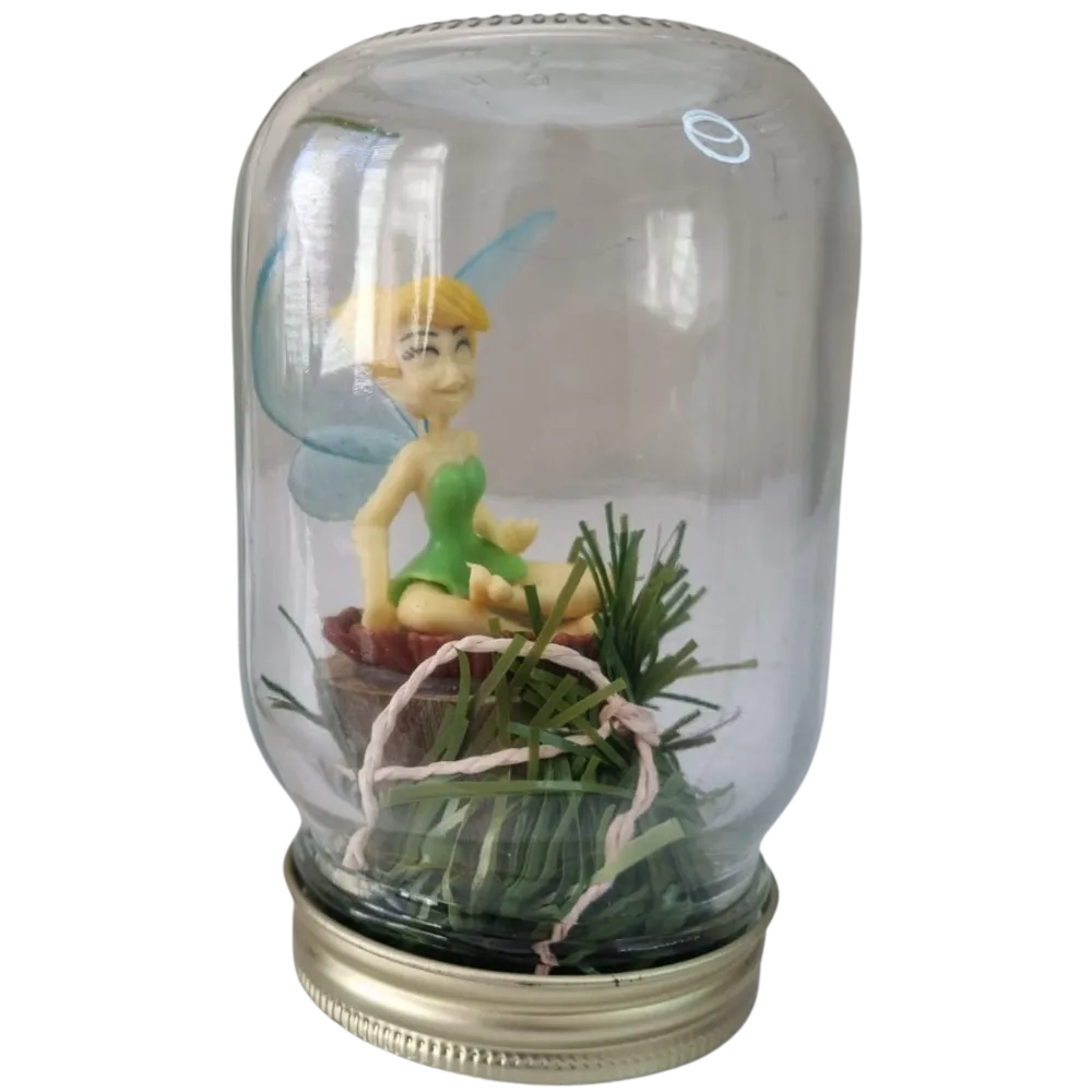 S700 Fairy in Bottle