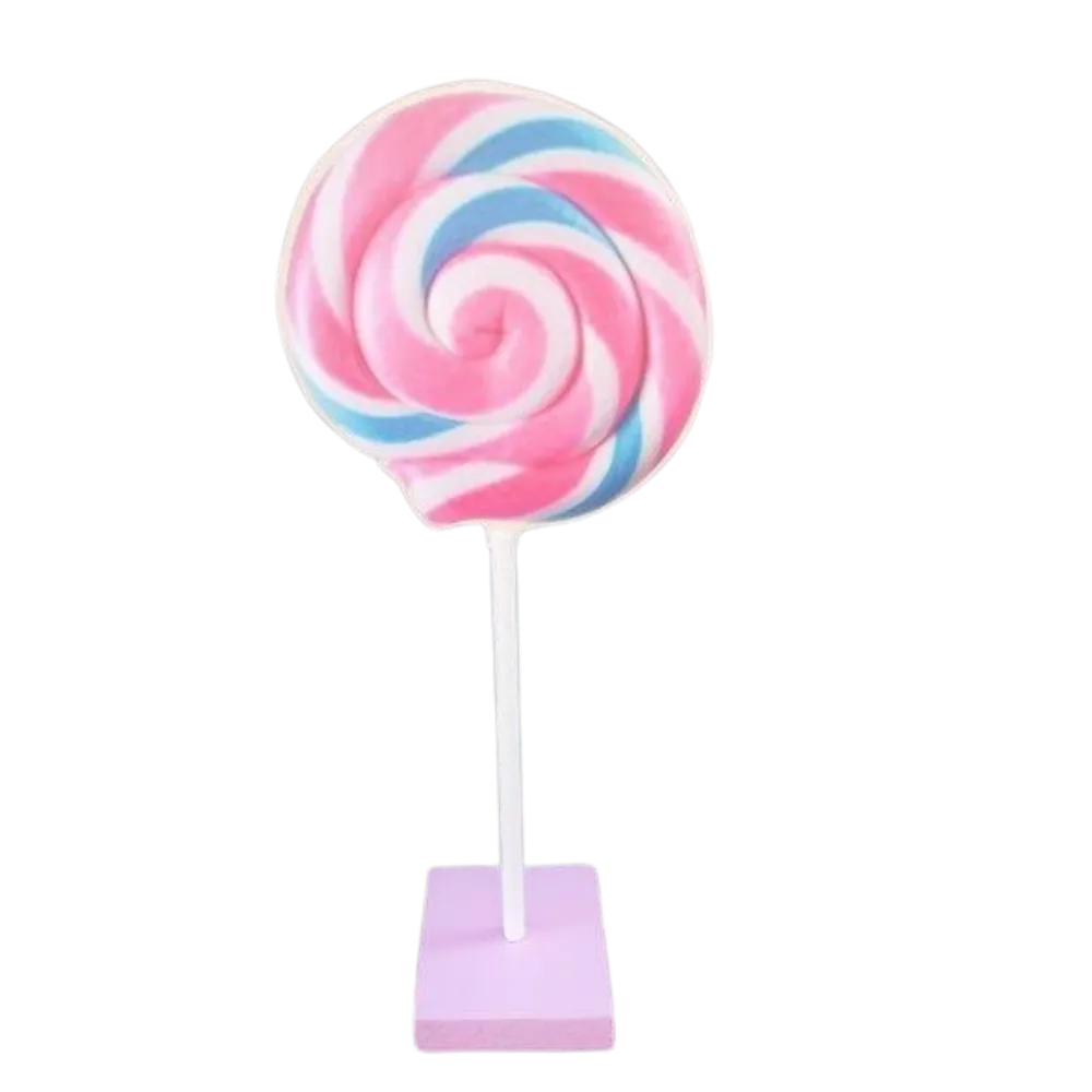 S684 Candy Cut Out - Pink