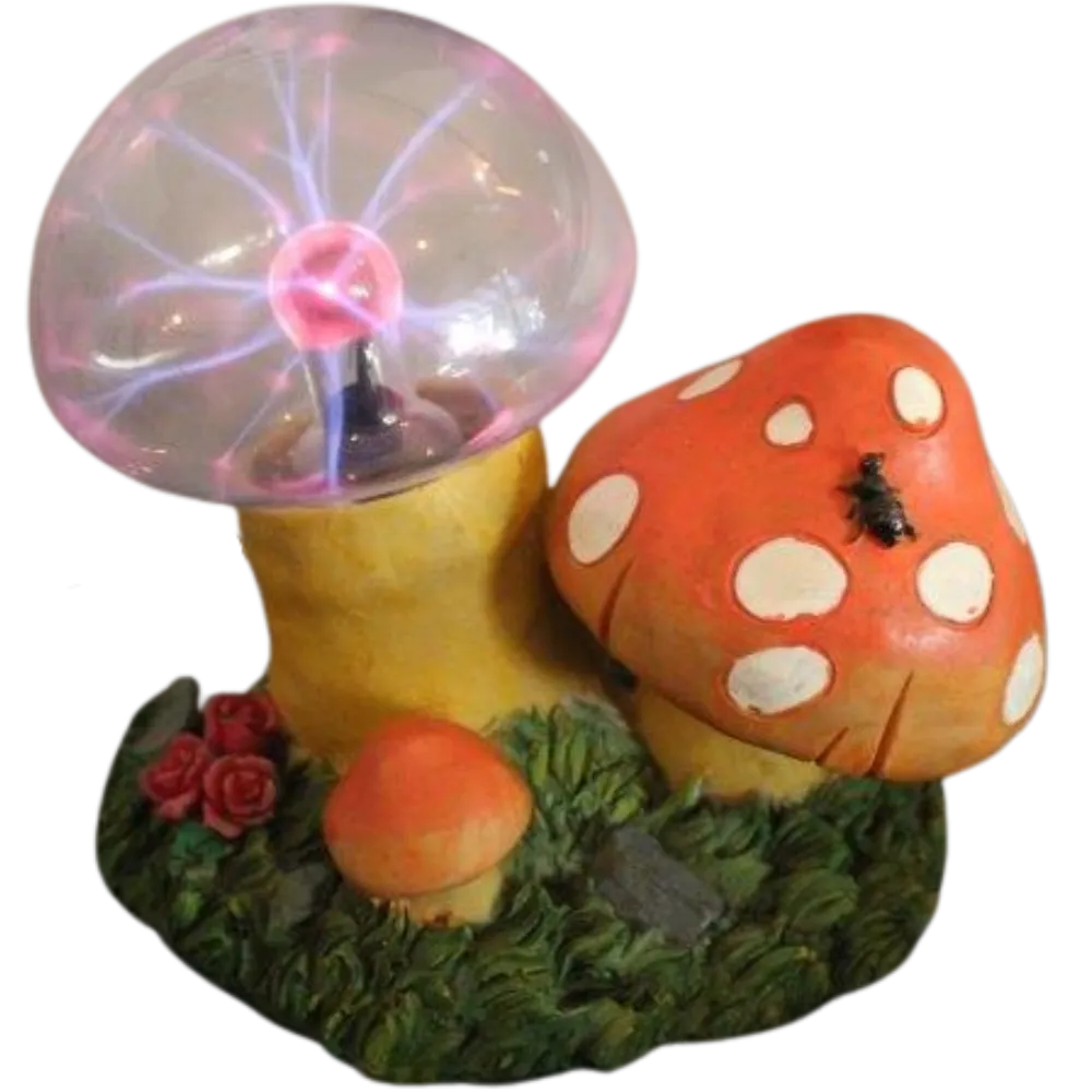 S83 Mushroom Static Electricity