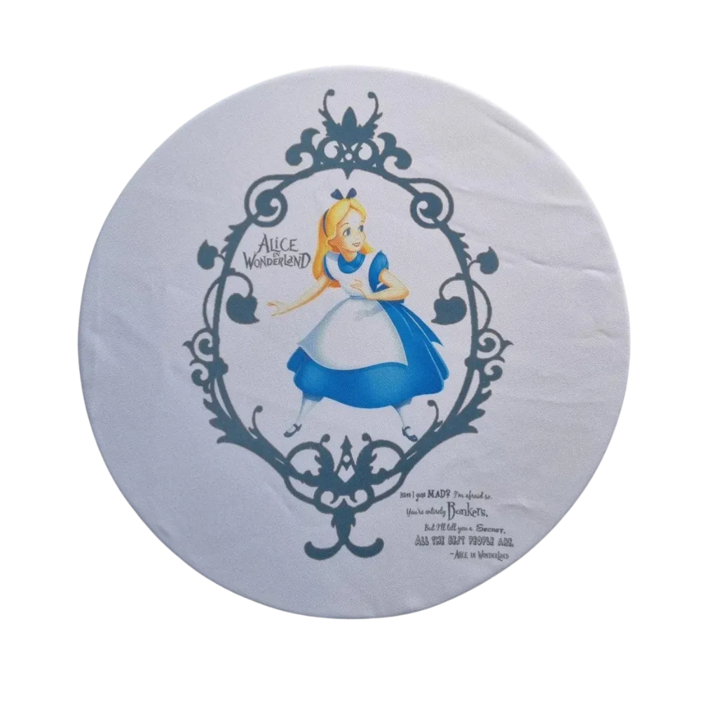 S1785 Alive in Wonderland - Underplate Covers