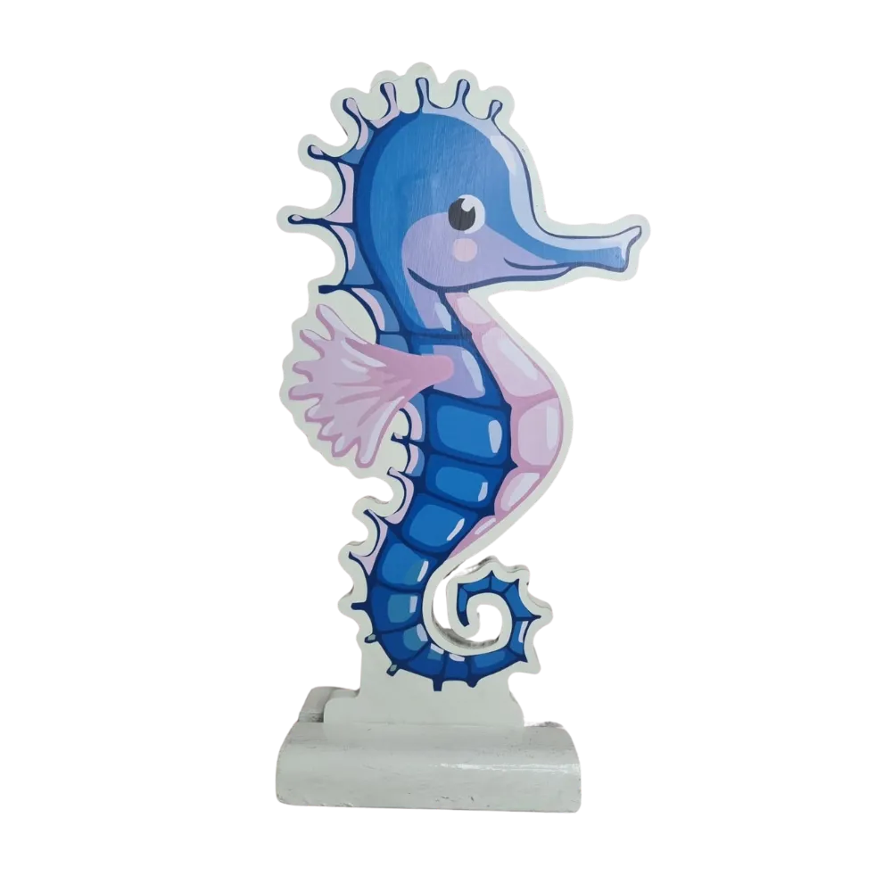 S1826 Seahorse 45cm High