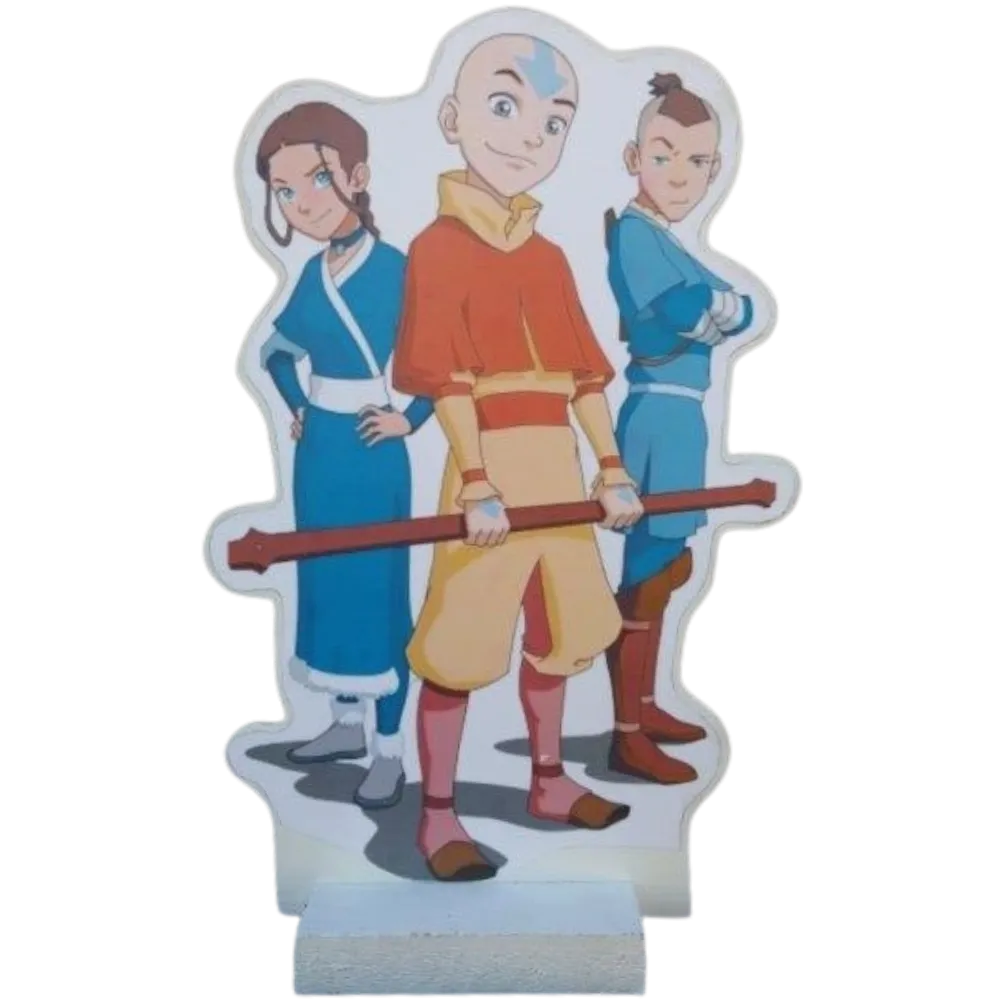 S658 Avatar Double Sided Cut Out