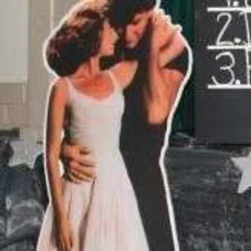 S1169 Dirty Dancing