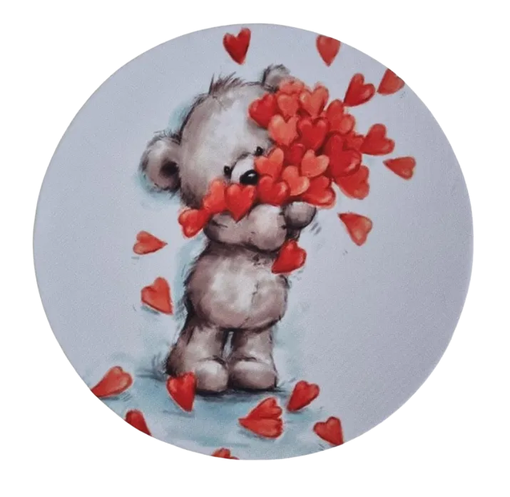 S1778 - Underplate - Bear Material Covers