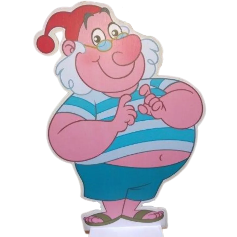 S777 Jake and the Neverland Pirates Cut Out